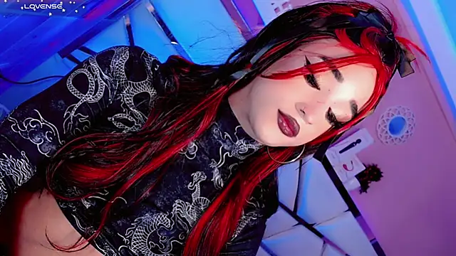 Snapshot of Ariia-janee chatting on September 29, 2025, 5:34 am Ariia-janee online show from September 29, 2025, 5:34 am