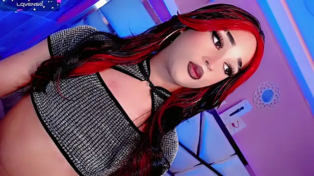 Snapshot of Ariia-janee chatting on October 4, 2025, 6:11 am Ariia-janee online show from October 4, 2025, 6:11 am