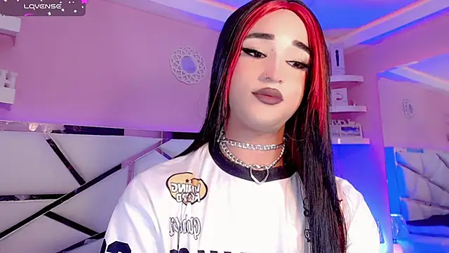 Snapshot of Ariia-janee chatting on October 7, 2025, 5:59 am Ariia-janee online show from October 7, 2025, 5:59 am