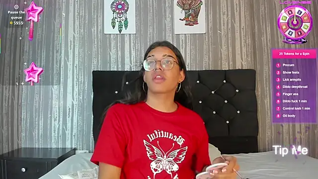 Hailey johnsonn online show from September 15, 2025, 12:38 pm