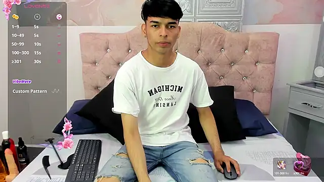 OnlyJos online show from September 26, 2025, 8:02 pm