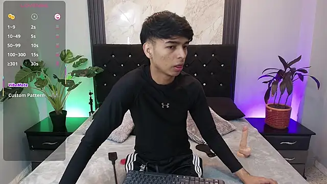 OnlyJos online show from November 5, 2025, 7:36 pm