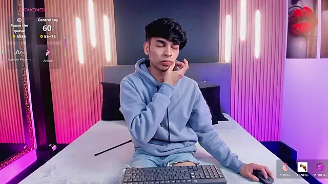 OnlyJos online show from February 3, 2026, 8:25 pm