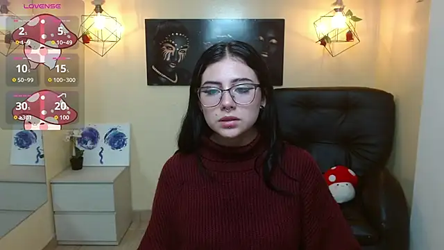 agarycus  online show from September 25, 2025, 12:42 pm