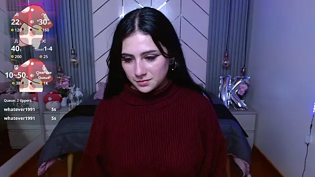 agarycus  online show from November 12, 2025, 1:00 pm