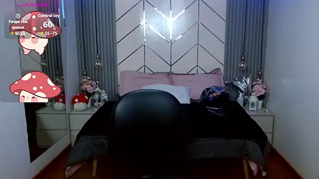 agarycus  online show from February 9, 2026, 12:53 pm