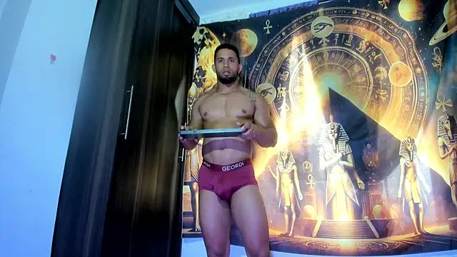 Massimo Cruz online show from June 15, 2026, 8:22 pm