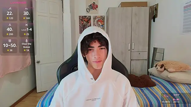Snapshot of Nude_Boy18 chatting on April 6, 2026, 3:26 am Nude Boy18 online show from April 6, 2026, 3:26 am