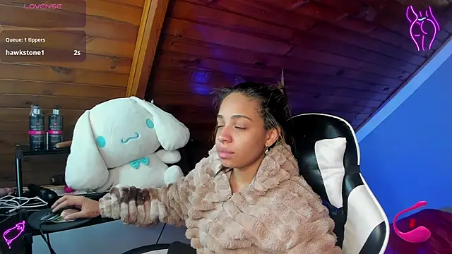 Snapshot of yumi_hanna chatting on January 8, 2026, 12:46 am yumi hanna online show from January 8, 2026, 12:46 am