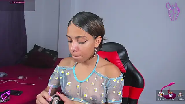 yumi hanna online show from March 26, 2026, 2:06 am