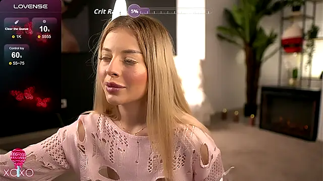 SerenaNoir online show from January 6, 2026, 8:56 pm