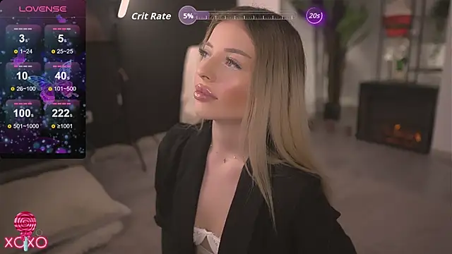 Snapshot of SerenaNoir chatting on April 4, 2026, 9:01 pm SerenaNoir online show from April 4, 2026, 9:01 pm