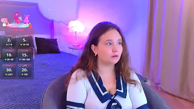 Snapshot of VelvetVixenCute chatting on September 15, 2025, 5:29 am VelvetVixenCute online show from September 15, 2025, 5:29 am