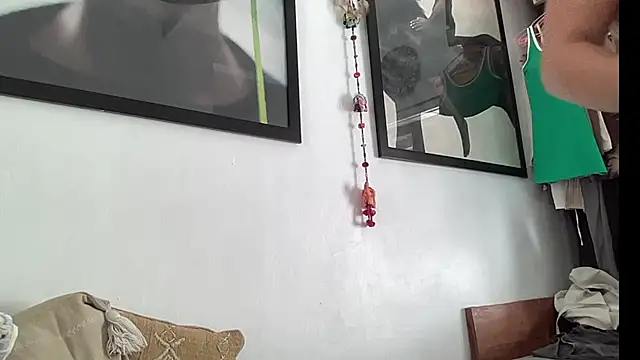 GoddessDove online show from October 21, 2025, 12:55 am