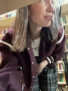 BallerinaCappuccino  online show from January 11, 2026, 7:24 am