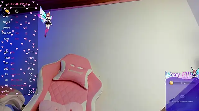 Angel kanon online show from December 20, 2025, 1:07 pm