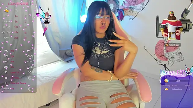 Angel kanon online show from May 30, 2026, 1:19 pm