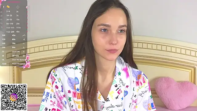 SoftieDream online show from October 27, 2025, 6:06 am