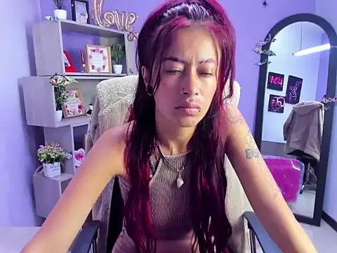 Kataleya Luck online show from November 6, 2025, 3:29 am