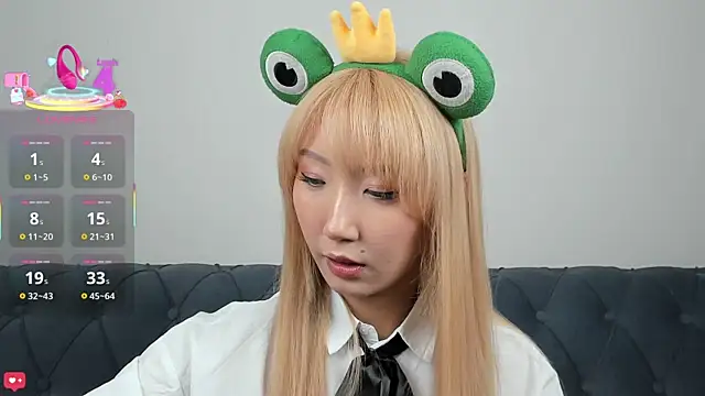 Snapshot of Yume_ko chatting on September 14, 2025, 6:51 pm Yume ko online show from September 14, 2025, 6:51 pm