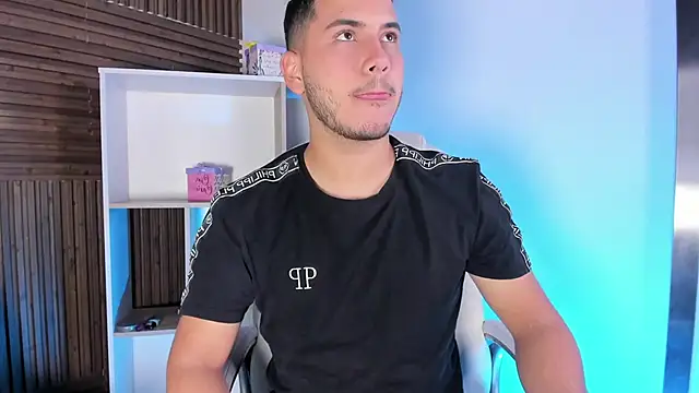 Axel grey  online show from October 24, 2025, 12:12 pm