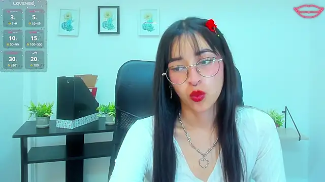 Snapshot of _Amatista_Fire chatting on October 1, 2025, 2:01 pm Amatista Fire online show from October 1, 2025, 2:01 pm