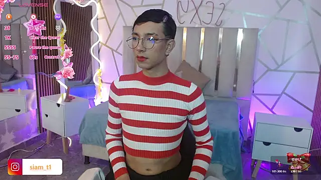 Snapshot of CYRUS_TAY chatting on November 27, 2025, 2:52 pm CYRUS TAY online show from November 27, 2025, 2:52 pm