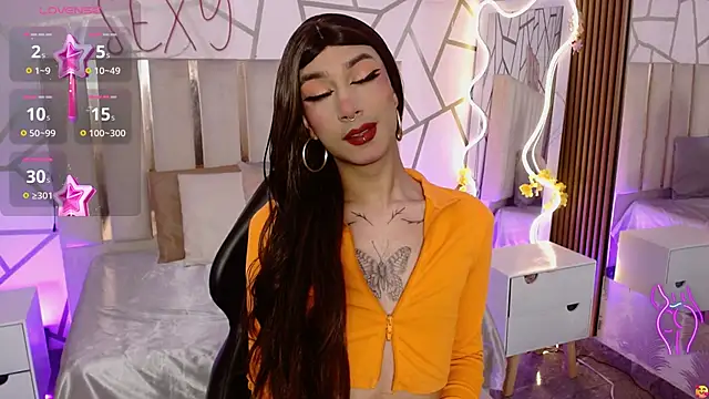 CYRUS TAY online show from March 20, 2026, 12:43 pm