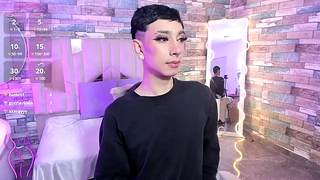 CYRUS TAY online show from June 18, 2026, 11:58 am