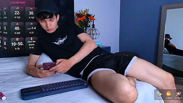 Jheampiiero online show from March 7, 2026, 8:39 pm