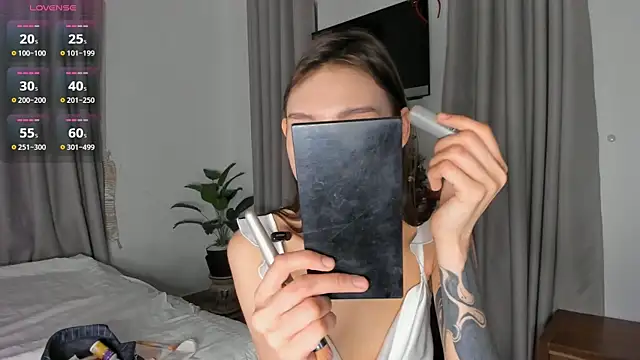 Amy Loveme online show from December 18, 2025, 11:11 pm