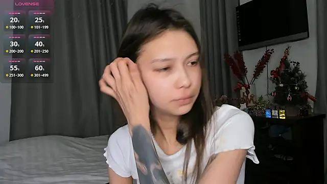 Amy Loveme online show from January 31, 2026, 11:03 pm