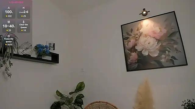 Amy Loveme online show from February 7, 2026, 10:57 pm