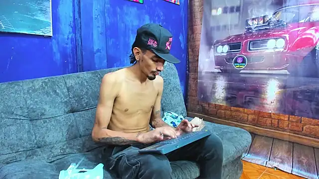 Sexvergon 26 online show from December 21, 2025, 9:22 pm