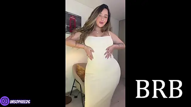 Imsophie2 online show from June 26, 2026, 12:15 am