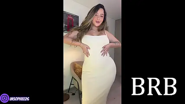 Imsophie2 online show from July 1, 2026, 2:13 am