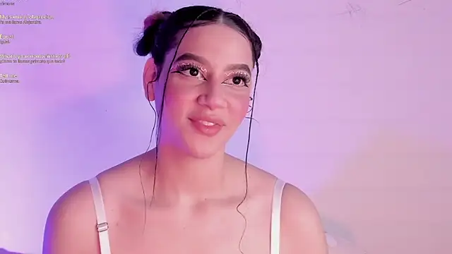 Snapshot of Megan_Luxe chatting on February 27, 2026, 4:56 am Megan Luxe online show from February 27, 2026, 4:56 am