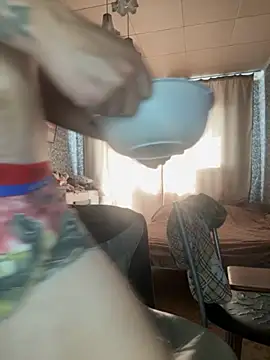 Snapshot of HairyJeffry chatting on November 2, 2025, 2:25 am HairyJeffry online show from November 2, 2025, 2:25 am