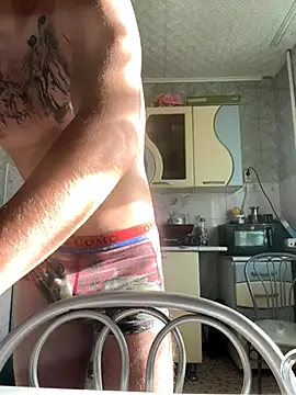 HairyJeffry online show from November 19, 2025, 2:11 am