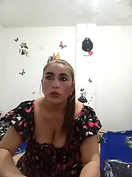 Snapshot of AddyStuart_ chatting on September 29, 2025, 3:55 am AddyStuart online show from September 29, 2025, 3:55 am