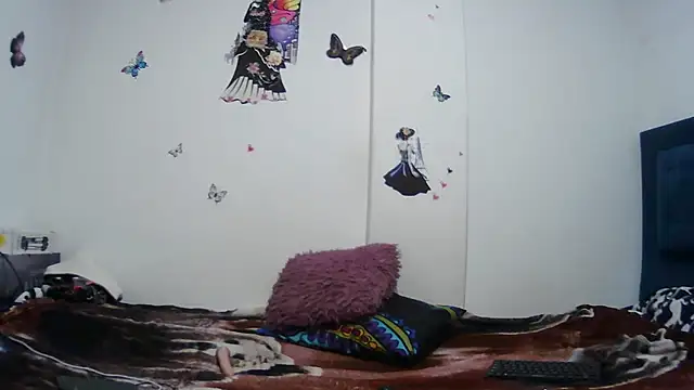 Snapshot of AddyStuart_ chatting on November 1, 2025, 3:41 am AddyStuart online show from November 1, 2025, 3:41 am