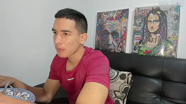 Mike3Xxx online show from September 19, 2025, 12:56 am