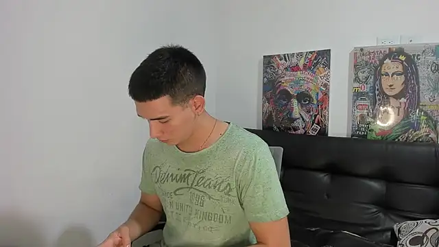 Mike3Xxx online show from September 21, 2025, 2:46 am