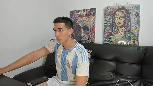 Mike3Xxx online show from September 21, 2025, 10:55 pm