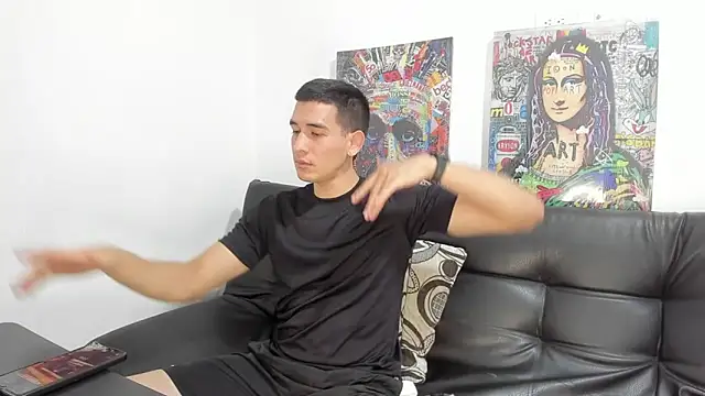 Mike3Xxx online show from September 24, 2025, 2:15 am