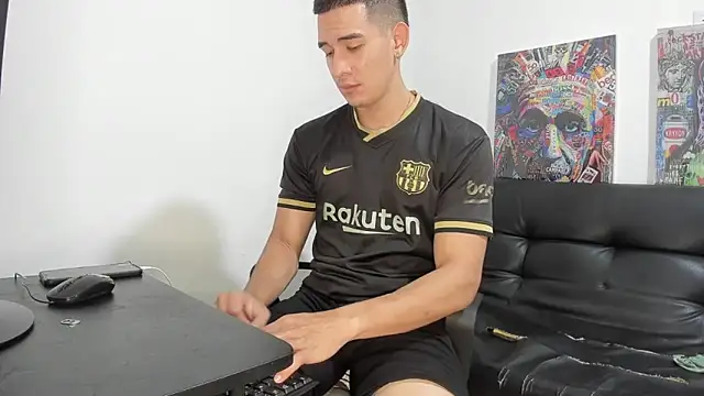 Mike3Xxx online show from October 1, 2025, 1:22 am