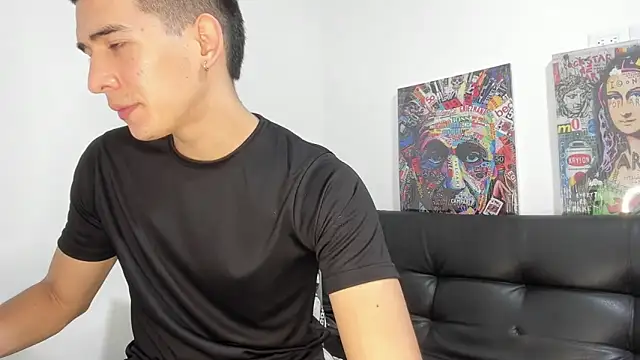 Mike3Xxx online show from October 8, 2025, 1:03 am