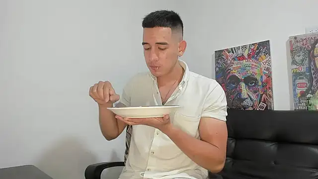 Mike3Xxx online show from October 10, 2025, 1:59 am