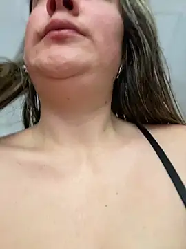 Snapshot of Abby-LS chatting on October 10, 2025, 1:10 pm Abby-LS online show from October 10, 2025, 1:10 pm