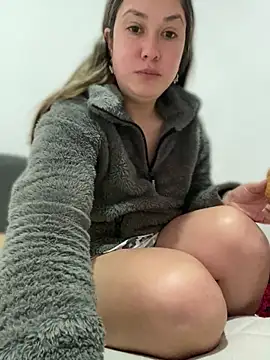 Snapshot of Abby-LS chatting on October 20, 2025, 1:44 pm Abby-LS online show from October 20, 2025, 1:44 pm